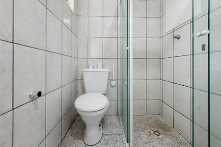 Apartamento à venda com 37m², 1 quarto e 1 vaga Apartamento à venda com 37m², 1 quarto e 1 vagaBanheiro da Suíte