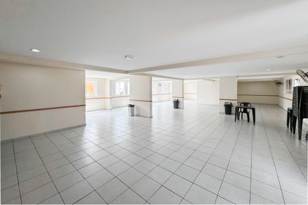 Apartamento à venda com 37m², 1 quarto e 1 vaga Apartamento à venda com 37m², 1 quarto e 1 vagaÁrea comum