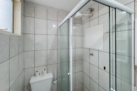 Apartamento à venda com 37m², 1 quarto e 1 vaga Apartamento à venda com 37m², 1 quarto e 1 vagaBanheiro da Suíte