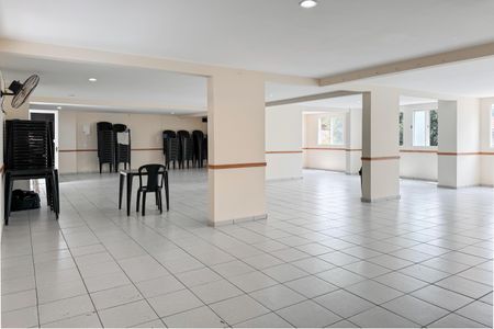Apartamento à venda com 37m², 1 quarto e 1 vaga Apartamento à venda com 37m², 1 quarto e 1 vagaÁrea comum
