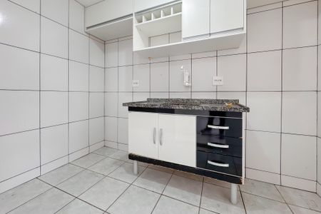 Apartamento à venda com 37m², 1 quarto e 1 vaga Apartamento à venda com 37m², 1 quarto e 1 vagaCozinha