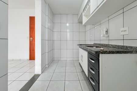 Apartamento à venda com 37m², 1 quarto e 1 vaga Apartamento à venda com 37m², 1 quarto e 1 vagaCozinha