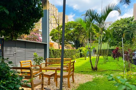 Apartamento à venda com 37m², 1 quarto e 1 vaga Apartamento à venda com 37m², 1 quarto e 1 vagaJardim