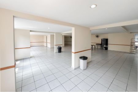 Apartamento à venda com 37m², 1 quarto e 1 vaga Apartamento à venda com 37m², 1 quarto e 1 vagaÁrea comum