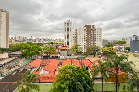 Apartamento à venda com 37m², 1 quarto e 1 vaga Apartamento à venda com 37m², 1 quarto e 1 vagaVista do Apartamento