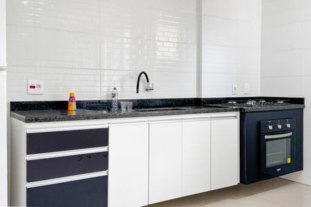 Apartamento à venda com 37m², 1 quarto e 1 vaga Apartamento à venda com 37m², 1 quarto e 1 vagaÁrea comum