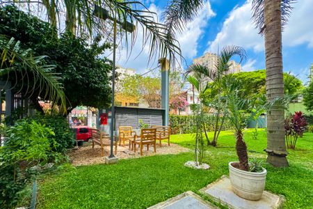 Apartamento à venda com 37m², 1 quarto e 1 vaga Apartamento à venda com 37m², 1 quarto e 1 vagaJardim