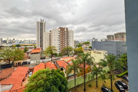 Apartamento à venda com 37m², 1 quarto e 1 vaga Apartamento à venda com 37m², 1 quarto e 1 vagaVista do Apartamento