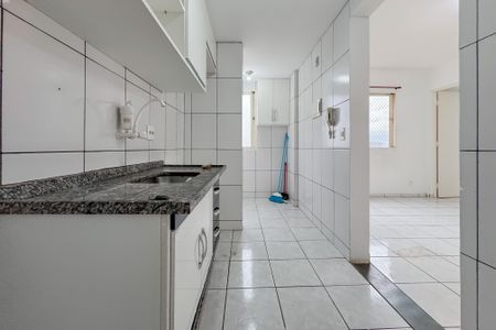 Apartamento à venda com 37m², 1 quarto e 1 vaga Apartamento à venda com 37m², 1 quarto e 1 vagaCozinha