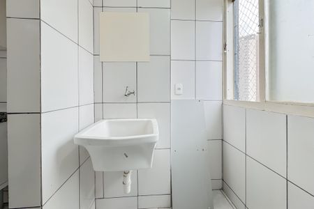 Apartamento à venda com 37m², 1 quarto e 1 vaga Apartamento à venda com 37m², 1 quarto e 1 vagaÁrea de Serviço