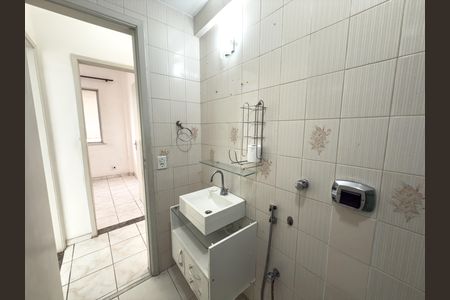 Apartamento à venda com 70m², 2 quartos e 1 vagaBanheiro