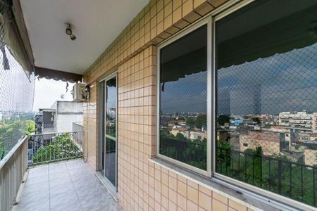 Apartamento à venda com 70m², 2 quartos e 1 vagaVaranda da Sala