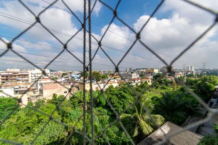 Apartamento à venda com 70m², 2 quartos e 1 vagaVista da Varanda da Sala