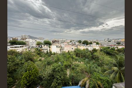 Apartamento à venda com 70m², 2 quartos e 1 vagaVaranda da Sala Vista