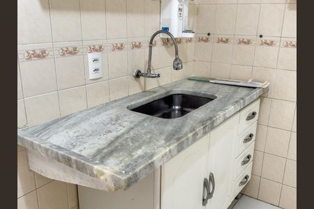 Apartamento à venda com 70m², 2 quartos e 1 vagaCozinha