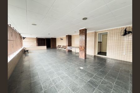 Apartamento à venda com 70m², 2 quartos e 1 vagaÁrea comum - Salão de festas