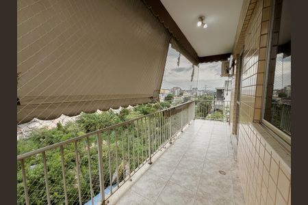 Apartamento à venda com 70m², 2 quartos e 1 vagaVaranda da Sala