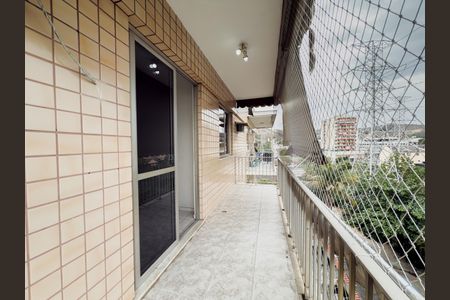 Apartamento à venda com 70m², 2 quartos e 1 vagaVaranda da Sala