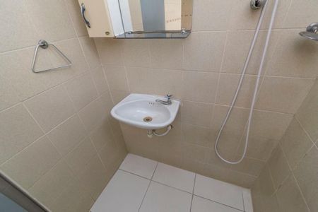 Apartamento à venda com 70m², 2 quartos e 1 vagaBanheiro de serviço