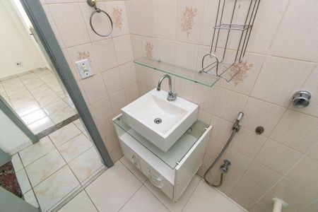 Apartamento à venda com 70m², 2 quartos e 1 vagaBanheiro