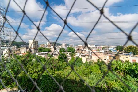 Apartamento à venda com 70m², 2 quartos e 1 vagaVista da Varanda da Sala