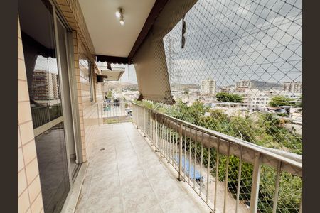 Apartamento à venda com 70m², 2 quartos e 1 vagaVaranda da Sala