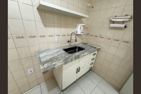 Apartamento à venda com 70m², 2 quartos e 1 vagaCozinha