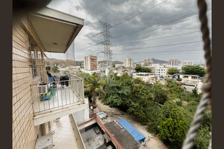 Apartamento à venda com 70m², 2 quartos e 1 vagaVaranda da Sala