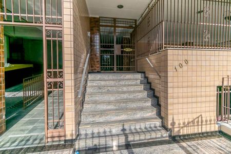 Apartamento à venda com 70m², 2 quartos e 1 vagaÁrea comum - Hall da entrada