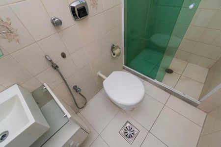 Apartamento à venda com 70m², 2 quartos e 1 vagaBanheiro