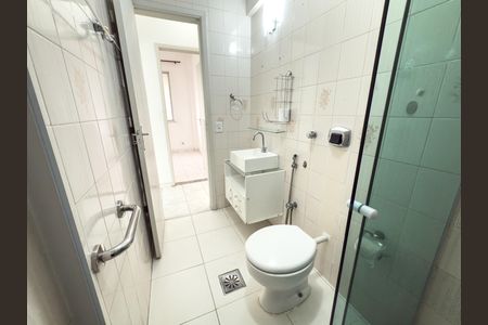 Apartamento à venda com 70m², 2 quartos e 1 vagaBanheiro