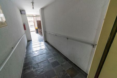 Apartamento à venda com 70m², 2 quartos e 1 vagaÁrea comum - Rampa de acesso