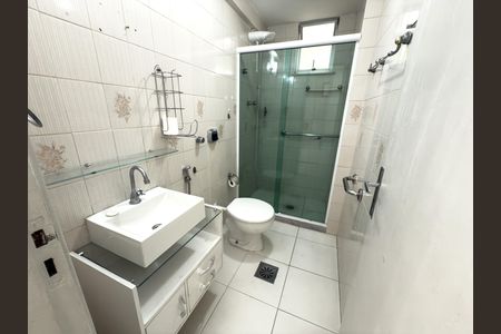 Apartamento à venda com 70m², 2 quartos e 1 vagaBanheiro