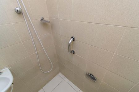 Apartamento à venda com 70m², 2 quartos e 1 vagaBanheiro de serviço