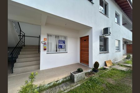 Casa para alugar com 60m², 2 quartos e 1 vagaFachada