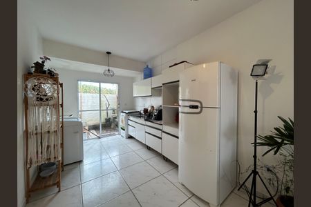 Casa para alugar com 60m², 2 quartos e 1 vagaCozinha