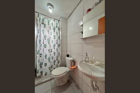 Casa para alugar com 60m², 2 quartos e 1 vagaBanheiro