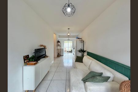 Sala  de casa para alugar com 2 quartos, 60m² em Canudos, Novo Hamburgo
