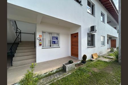 Casa para alugar com 60m², 2 quartos e 1 vagaPlaca