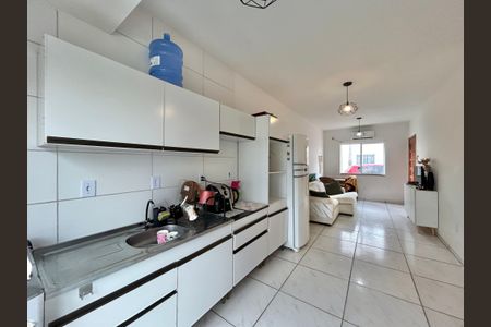 Casa para alugar com 60m², 2 quartos e 1 vagaCozinha