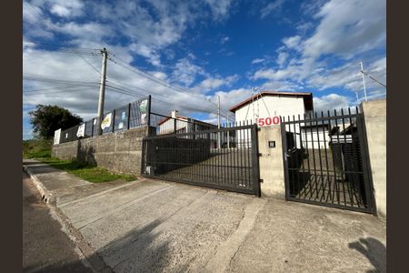 Casa para alugar com 60m², 2 quartos e 1 vagaFachada