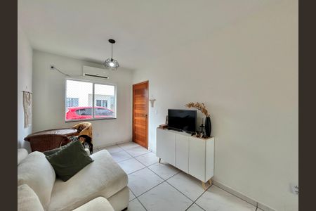 Sala  de casa para alugar com 2 quartos, 60m² em Canudos, Novo Hamburgo