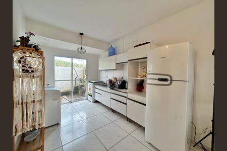 Casa para alugar com 60m², 2 quartos e 1 vagaCozinha