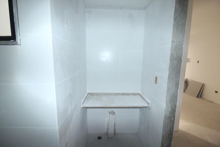 Apartamento à venda com 47m², 2 quartos e sem vagaBanheiro Social