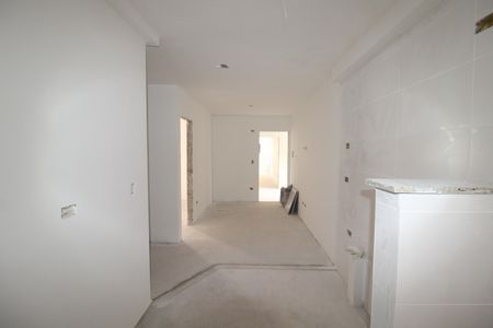 Apartamento à venda com 47m², 2 quartos e sem vagaSala/Cozinha