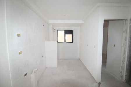 Apartamento à venda com 47m², 2 quartos e sem vagaSala/Cozinha