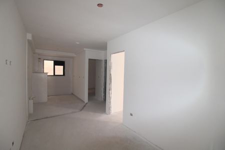 Apartamento à venda com 47m², 2 quartos e sem vagaSala/Cozinha