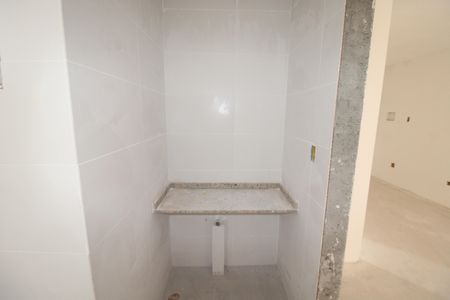 Apartamento à venda com 48m², 2 quartos e sem vagaBanheiro