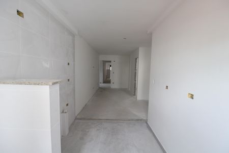 Apartamento à venda com 45m², 2 quartos e sem vagaSala / Cozinha