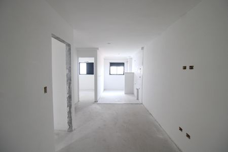 Apartamento à venda com 45m², 2 quartos e sem vagaSala / Cozinha